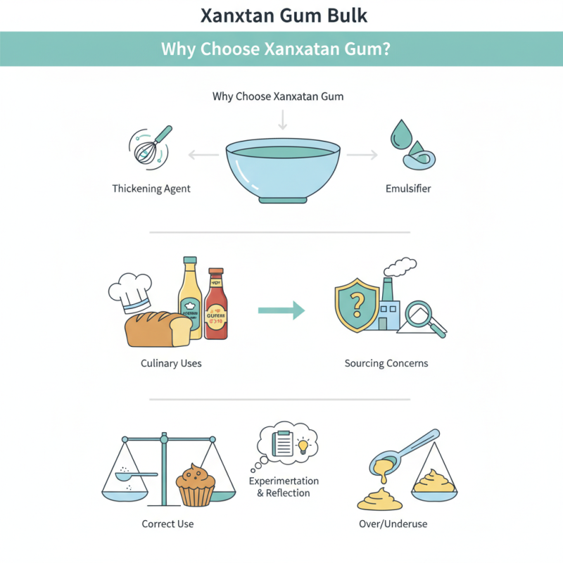 Why Choose Xanthan Gum Bulk for Your Recipes and Food Products?