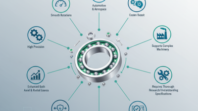 Top 10 Benefits of Using Angular Ball Bearings in Modern Applications?