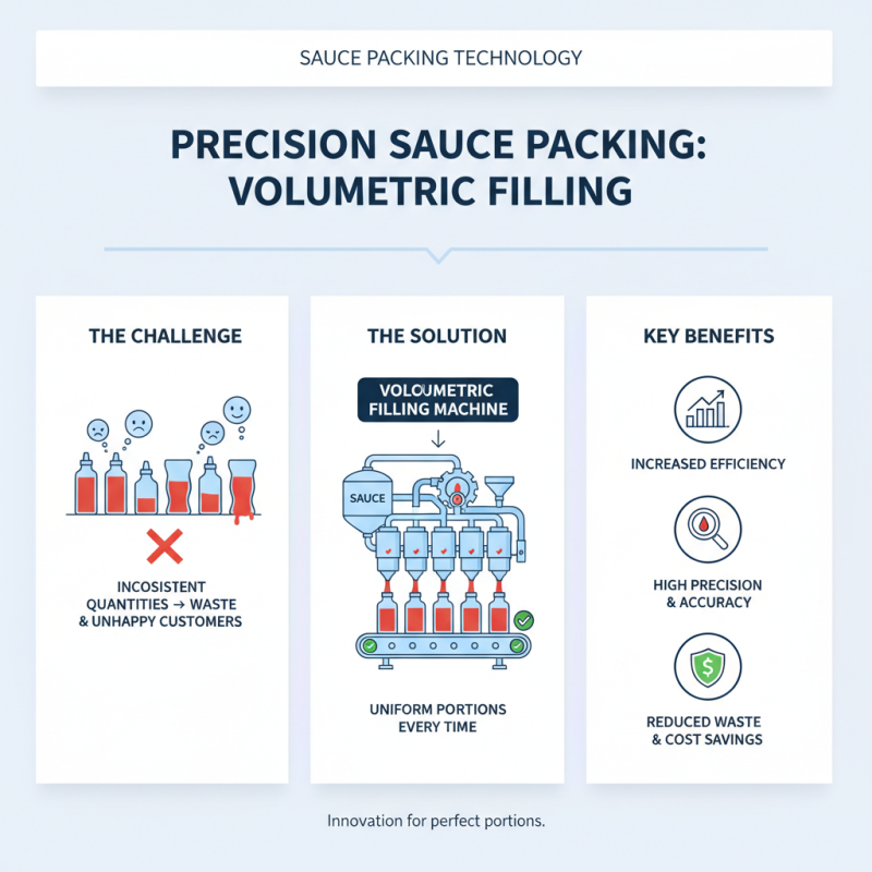 Top Features of Sauce Packing Machines in the Food Industry?