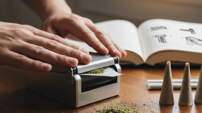 How to Use a Rolling Machine for Perfectly Rolled Cones?