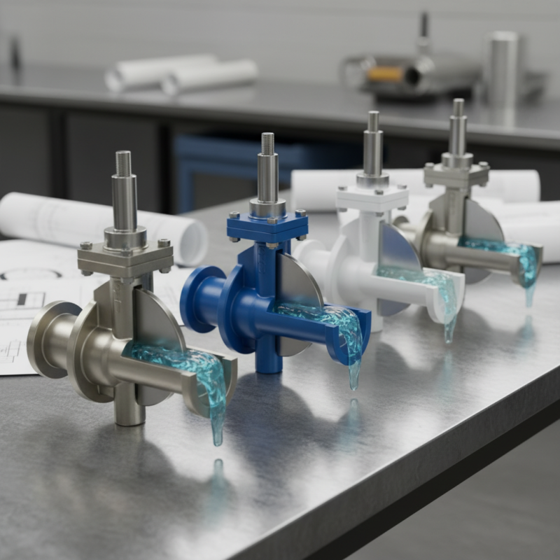 2026 Best Cepex Butterfly Valves for Optimal Flow Control Solutions?