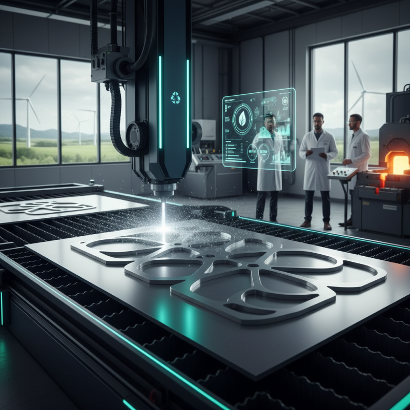 2026 Top Trends in Waterjet Cutting Aluminum Techniques?