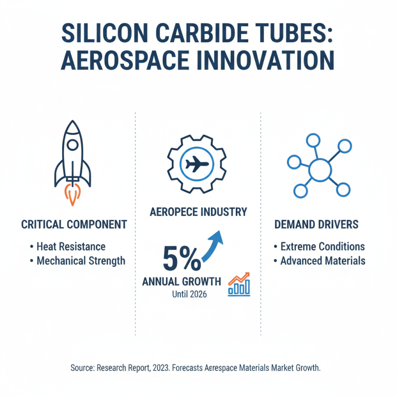 Why Choose Silicon Carbide Tubes for Your Applications?