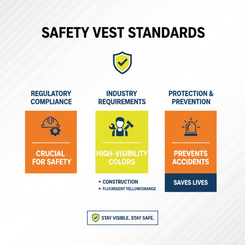 How to Choose the Right Safety Vest for Your Needs?