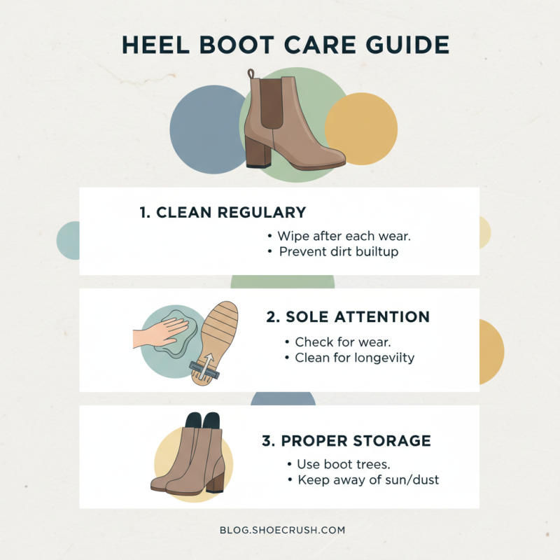 Best Ladies Heel Boots for Every Occasion and Style?