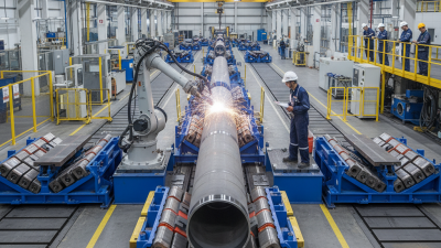 Top 10 Benefits of Using Weld Roller Carrier in Manufacturing?