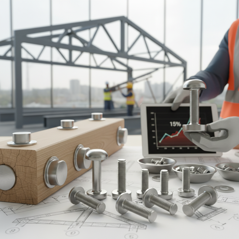 2026 Best Truss Head Carriage Bolt Guide for Your Projects?