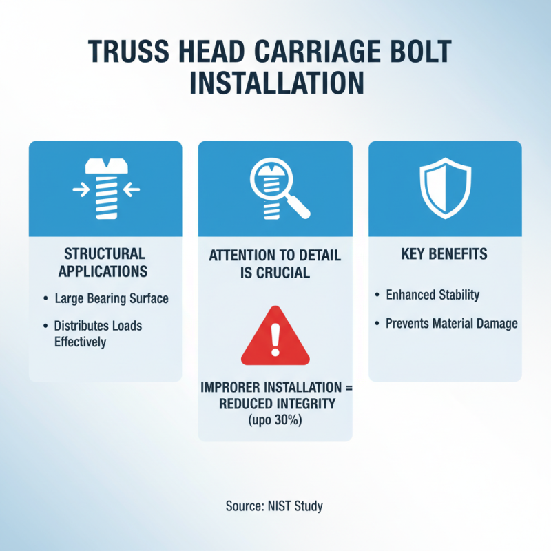 2026 Best Truss Head Carriage Bolt Guide for Your Projects?
