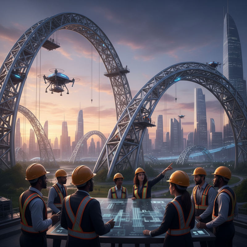 2026 Top Metal Girder Innovations and Trends in Construction?