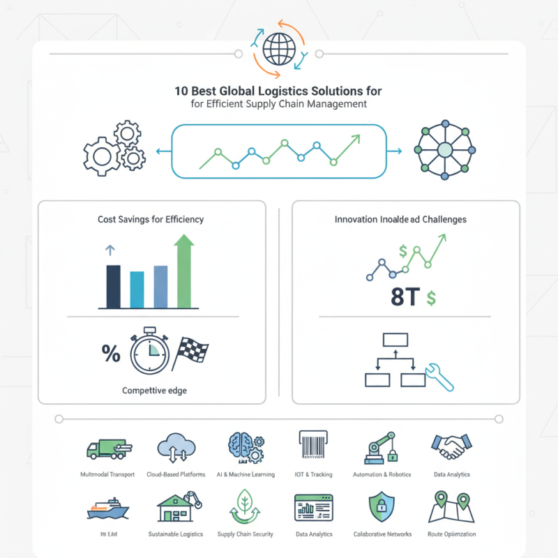 10 Best Global Logistics Solutions for Efficient Supply Chain Management?