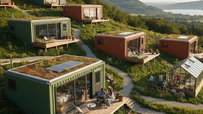 2026 Best Modular Container Homes for Sustainable Living Solutions?