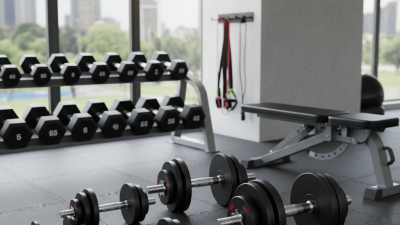What is the Best Gym Weights Dumbbell Set for Home Workouts?