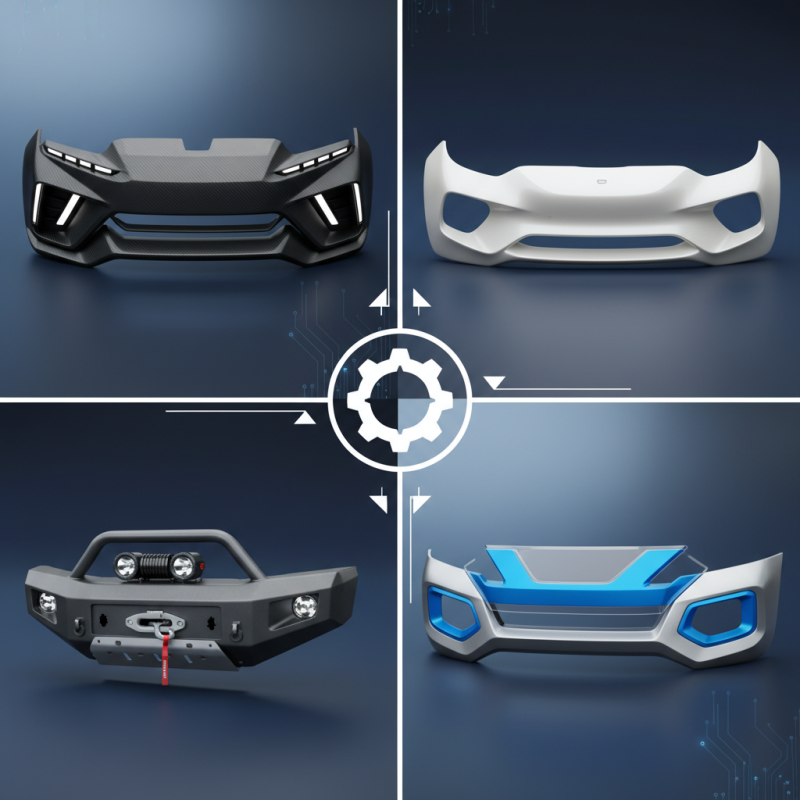 2026 Best Bumper Front Designs for Your Vehicle?