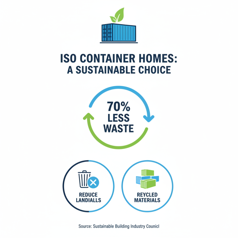 What is an Iso Container House and How Does It Work?