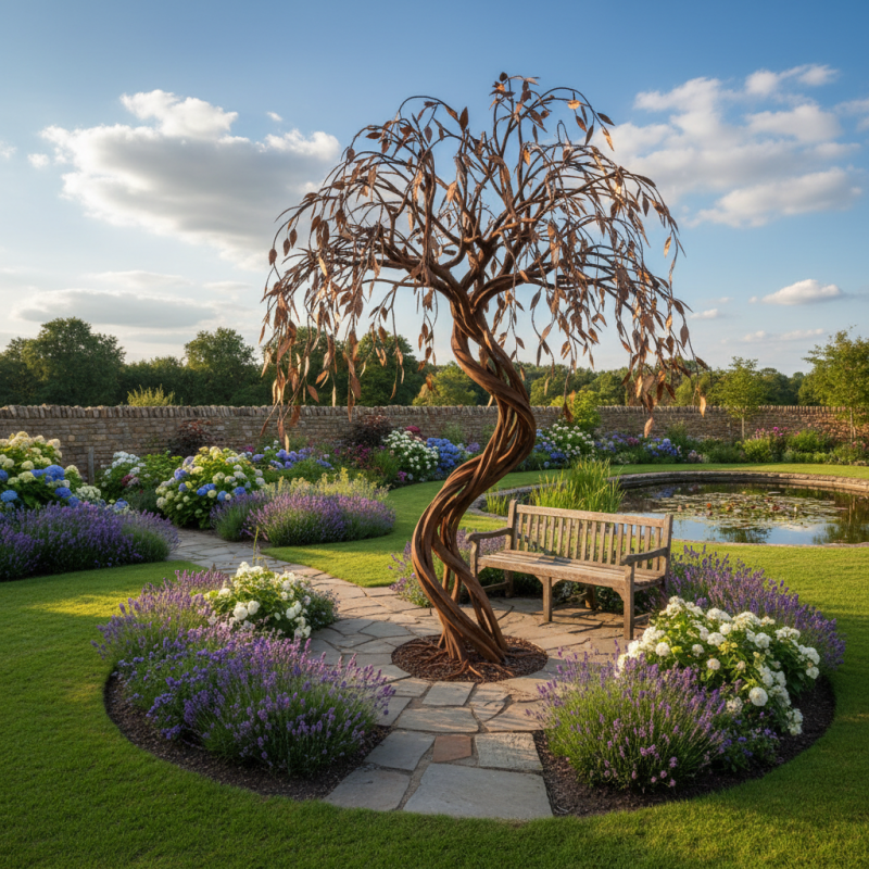 Why Choose Garden Decor Tree for Your Outdoor Space?