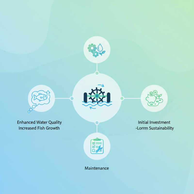 2026 Top Paddle Wheel Aerator Benefits and Uses Explained?