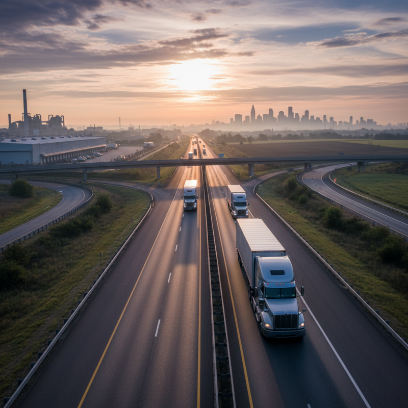 Why Truck Shipping is Essential for Efficient Supply Chain Management?