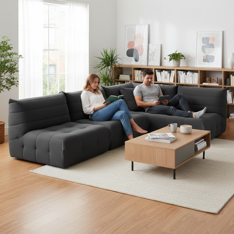2026 Best Compressed Foam Sofa Ratings and Buying Guide?