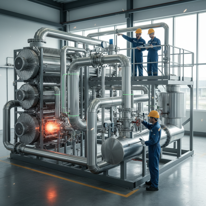 Top Tips for Improving Heat Exchanger Efficiency for Enhanced Performance