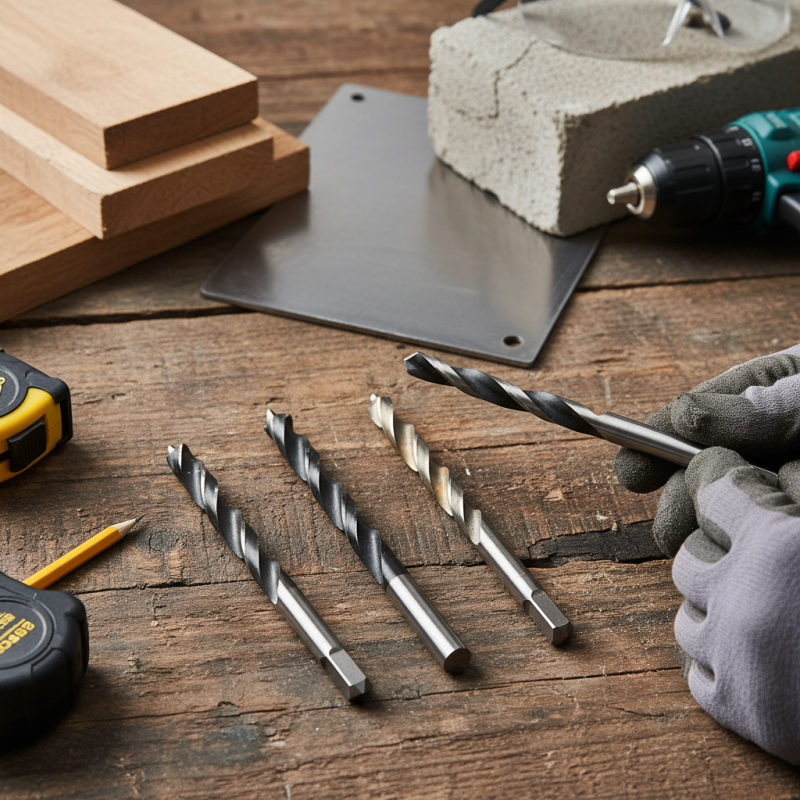 How to Choose the Right 16mm Drill Bit for Your Project?