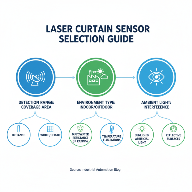 How to Choose the Best Laser Curtain Sensor for Your Needs?