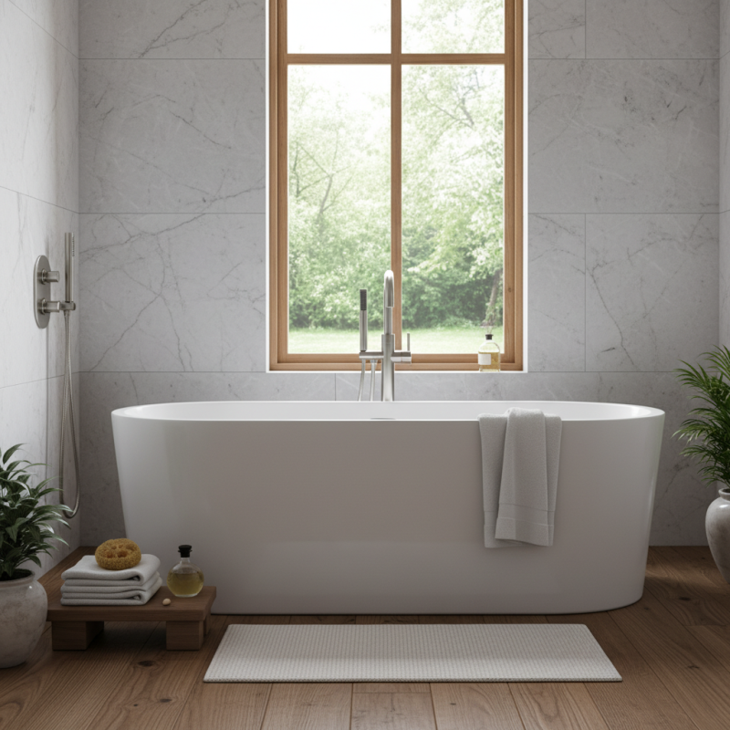 How to Choose the Best Bath Fitting for Your Home?
