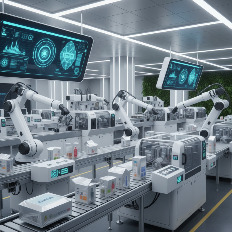 2026 Top Packaging Machine Innovations to Watch for Future Trends?