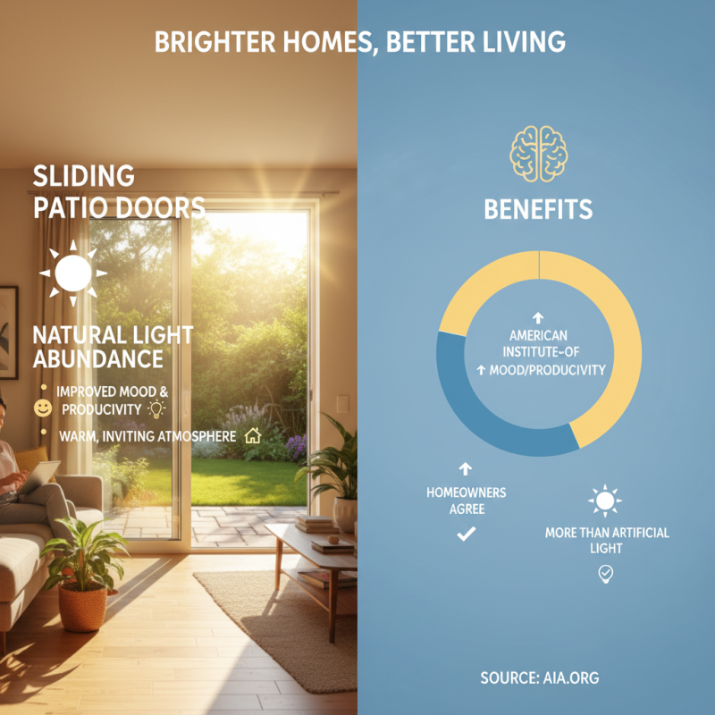 Top 10 Benefits of Sliding Patio Doors for Your Home Design?