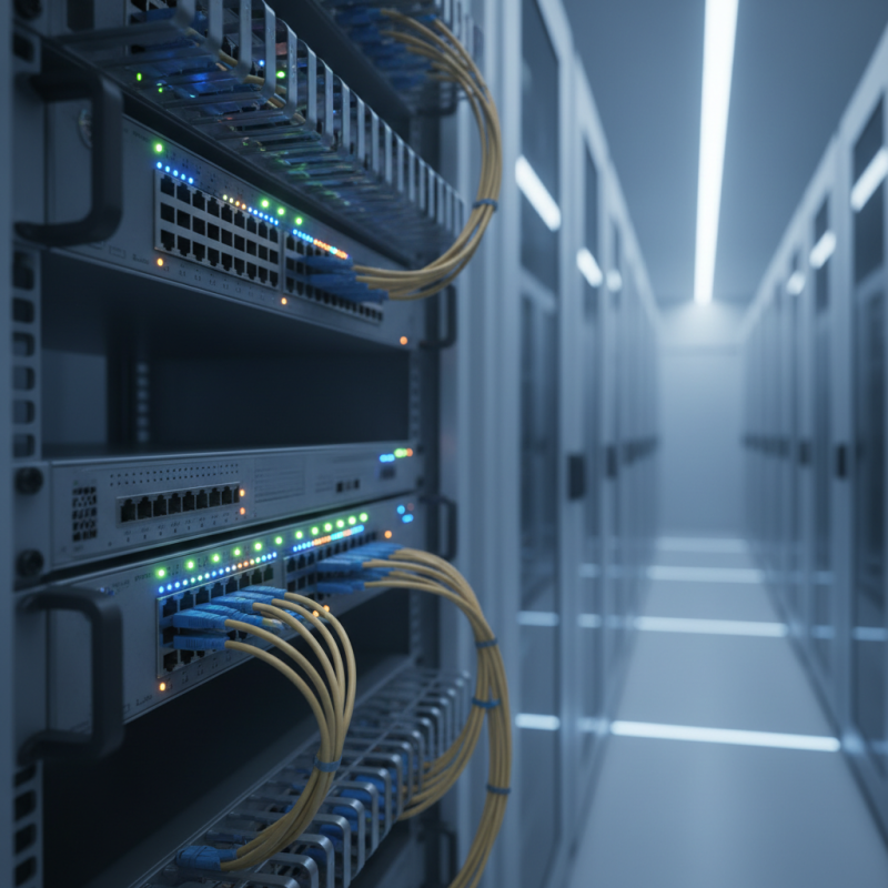 What is an Enterprise Switch and How Does it Work?