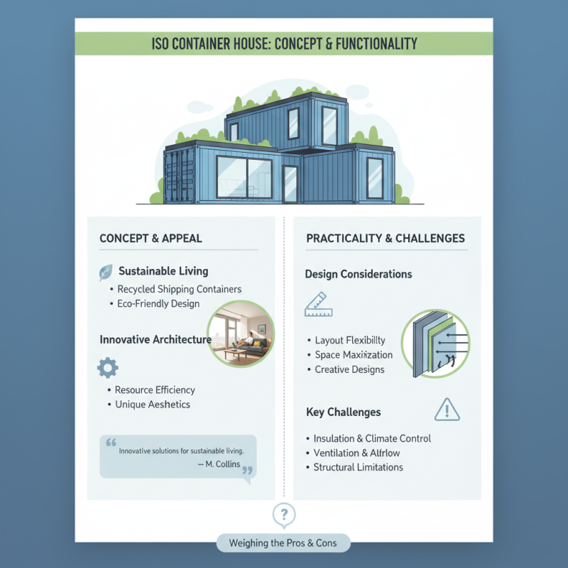 What is an Iso Container House and How Does It Work?