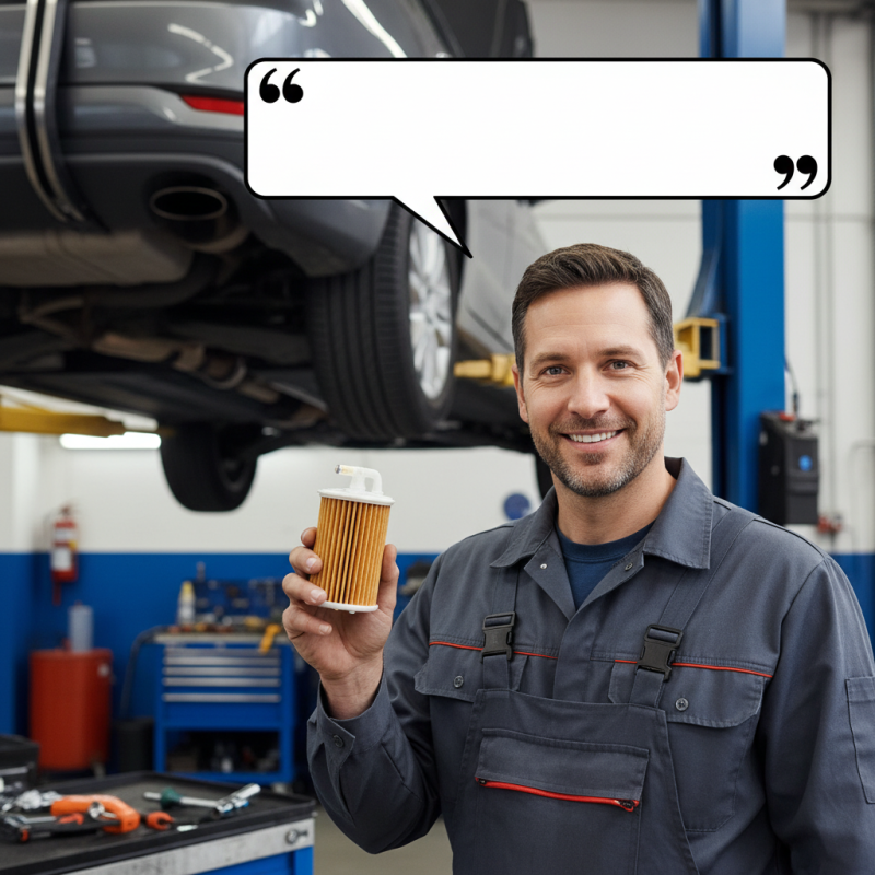 10 Essential Tips for Maintaining Your Fuel System?