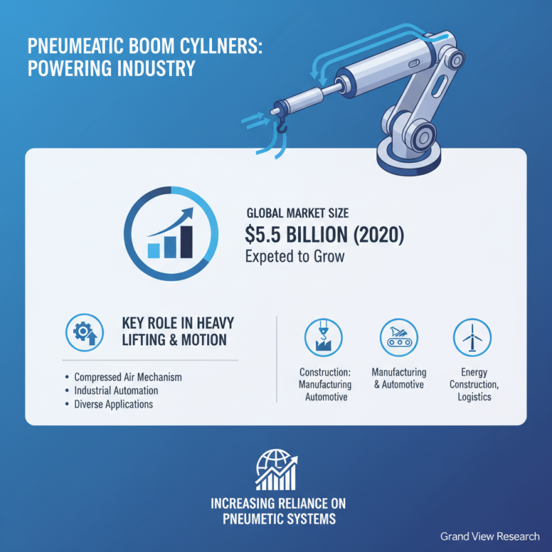 Top 10 Boom Cylinder Types and Their Applications Explained?