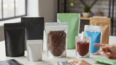 How to Choose the Best Stand Up Bags for Your Packaging Needs?