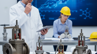 How to Choose the Right Swing Valve for Your Application?