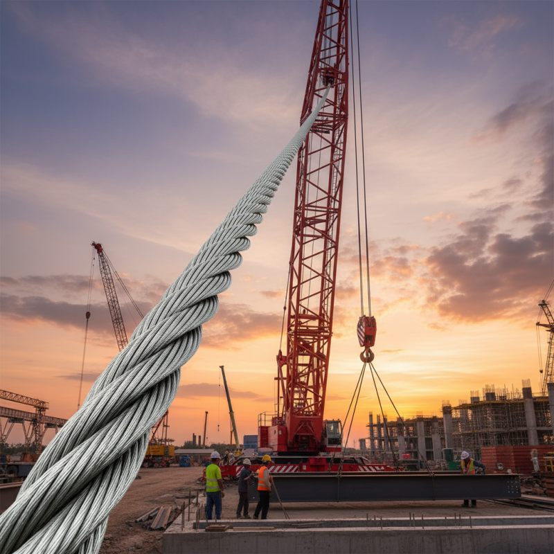 Top 10 Benefits of Hoisting Wire Rope for Your Projects?