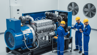 Top 10 Tips for Maintaining Your Diesel Generator Set?