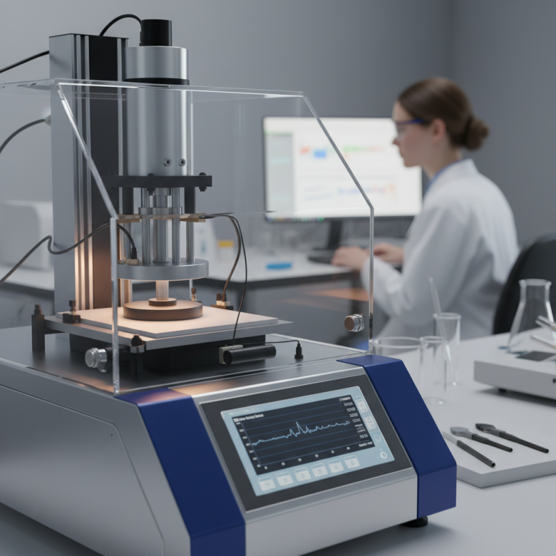 Top 10 Benefits of Using a Friction Tester Machine for Testing?