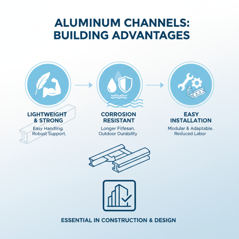 Top Aluminium Channel Profiles for Versatile Applications in Construction and Design?