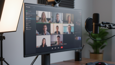 Best Camera For Desktop Streaming and Video Calls?
