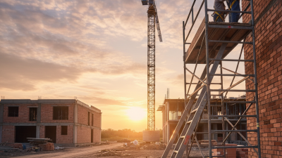 How to Choose the Right Crank Scaffold for Your Next Project?