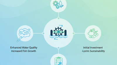 2026 Top Paddle Wheel Aerator Benefits and Uses Explained?