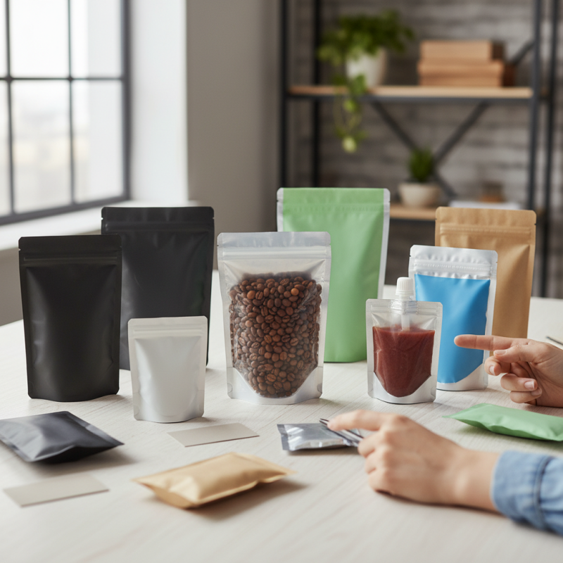 How to Choose the Best Stand Up Bags for Your Packaging Needs?