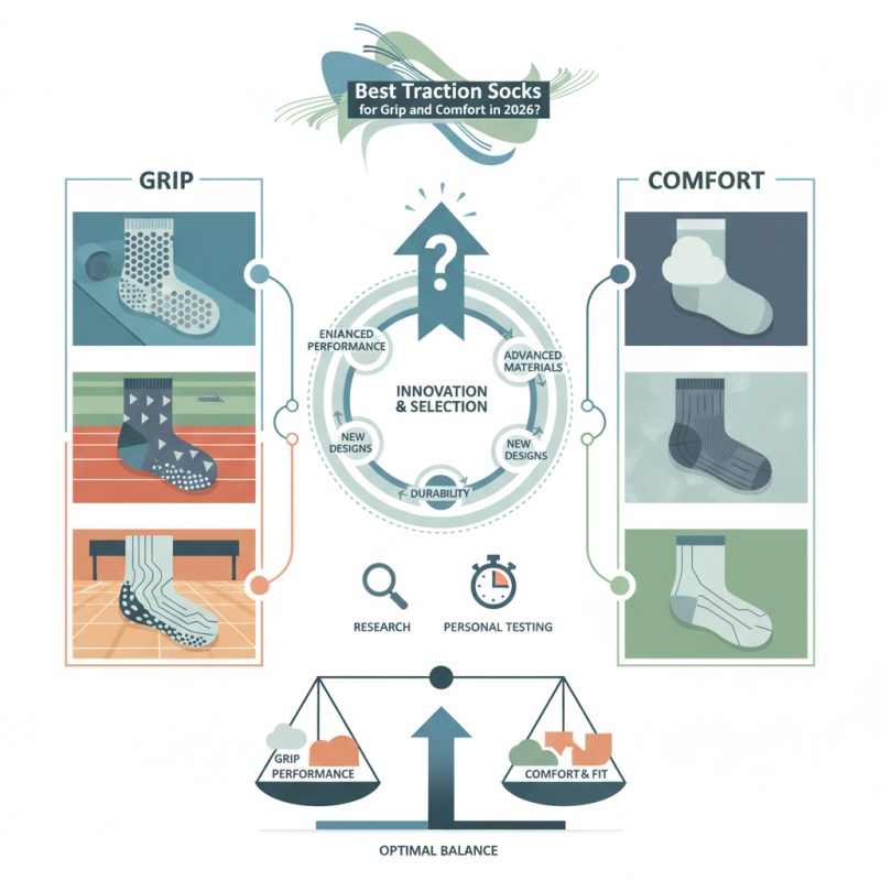 Best Traction Socks for Grip and Comfort in 2026?