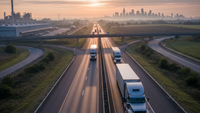 Why Truck Shipping is Essential for Efficient Supply Chain Management?