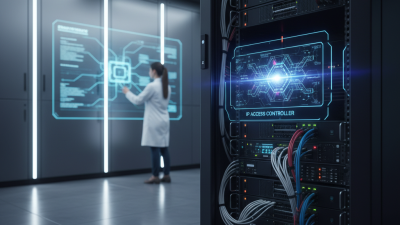 2026 Best Ip Access Controller for Enhanced Security Performance?