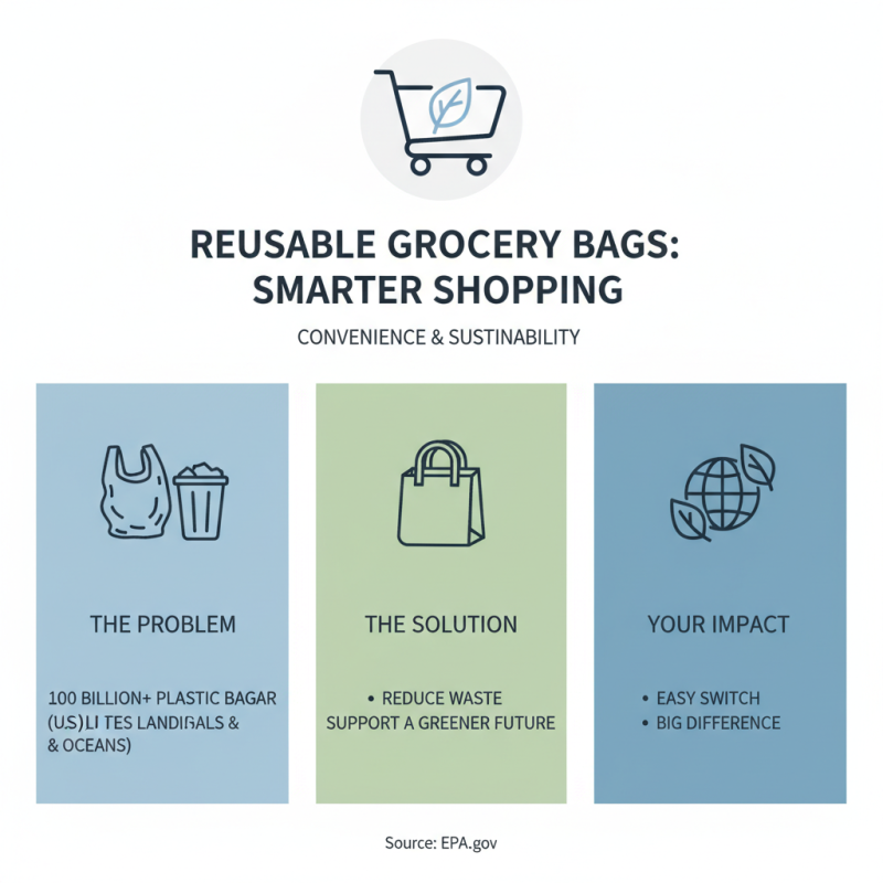 Top Benefits of Buying Reusable Grocery Bags in Bulk for Your Shopping Needs?