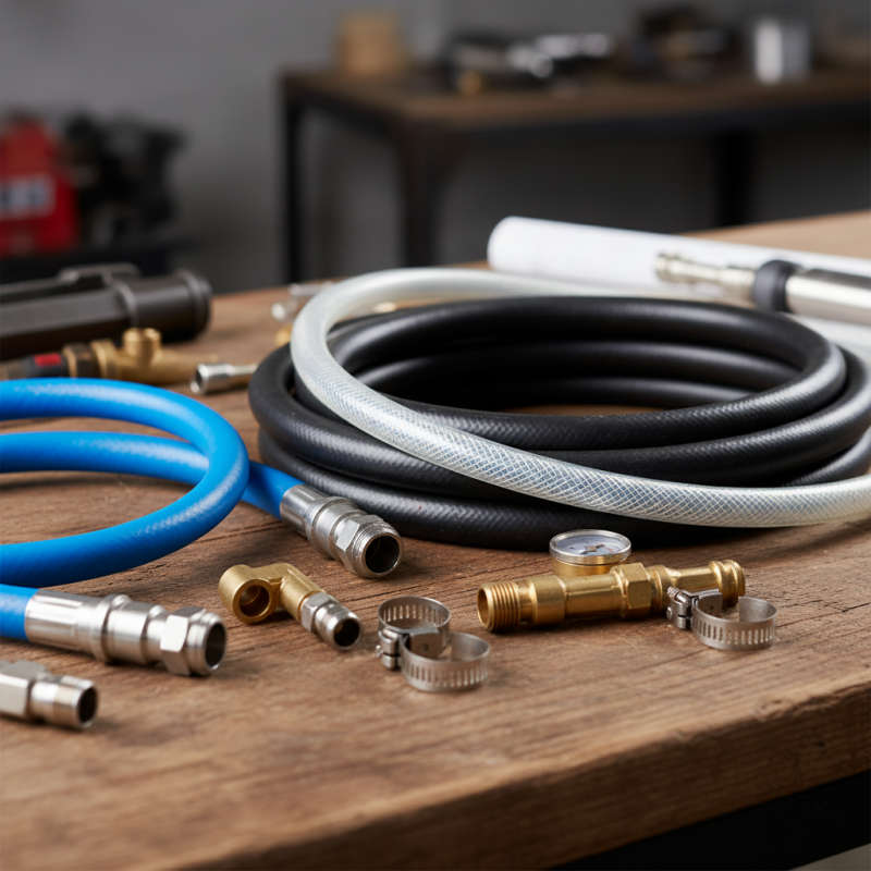 10 Tips for Choosing the Right Hose and Fittings for Your Project?