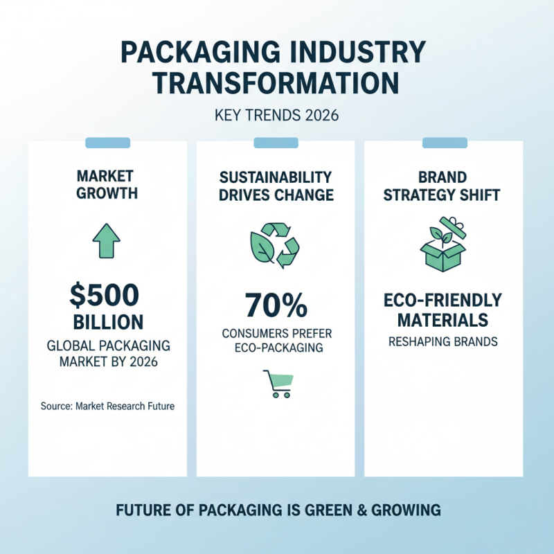 2026 Top Packaging Machine Innovations to Watch for Future Trends?
