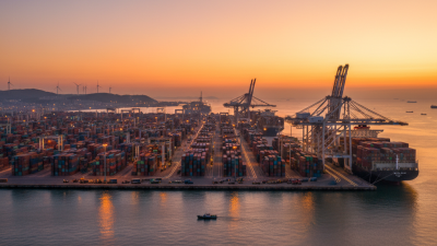 Why Are Port Shipping Containers Essential for Global Trade?