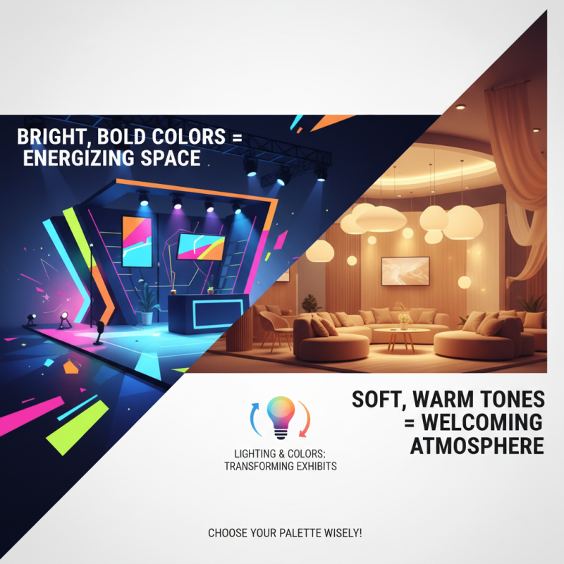 Top Exhibition Display Ideas That Will Capture Attention?